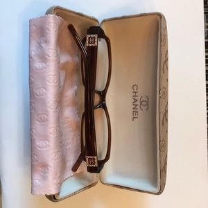 CHANEL Eyeglass Frames